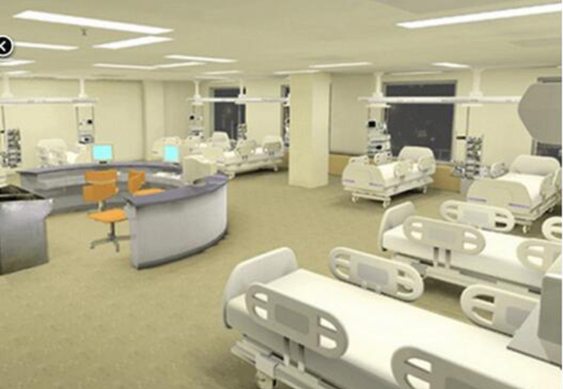 ICU、NICU凈化
