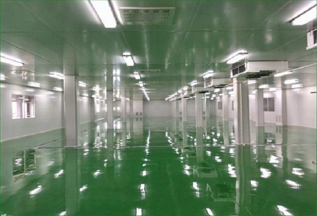 哪些行業(yè)需要建造潔凈車間