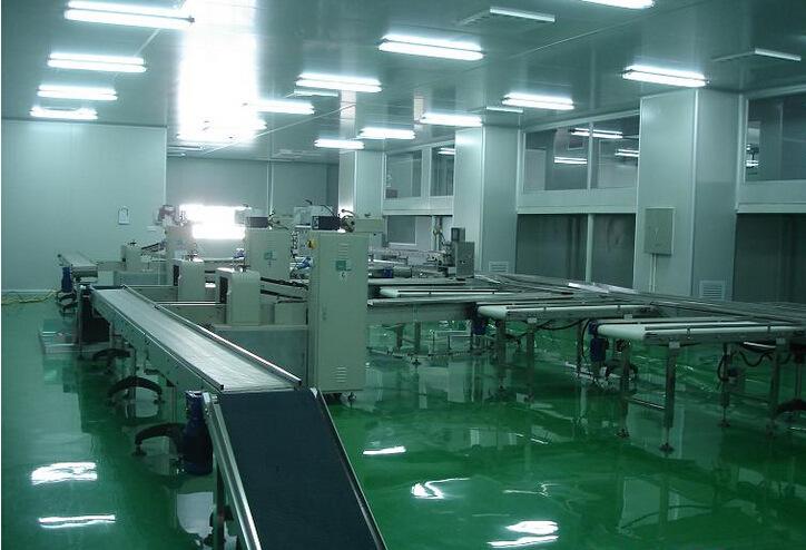 食品廠潔凈廠房裝修前，這些問(wèn)題需要要弄清