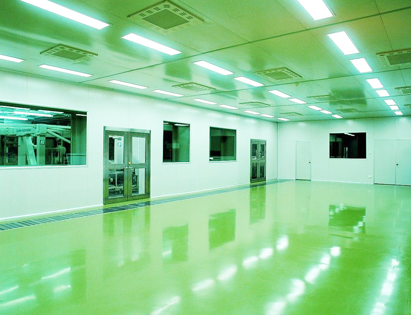 為什么說(shuō)電子廠無(wú)塵車間的恒溫恒濕很重要